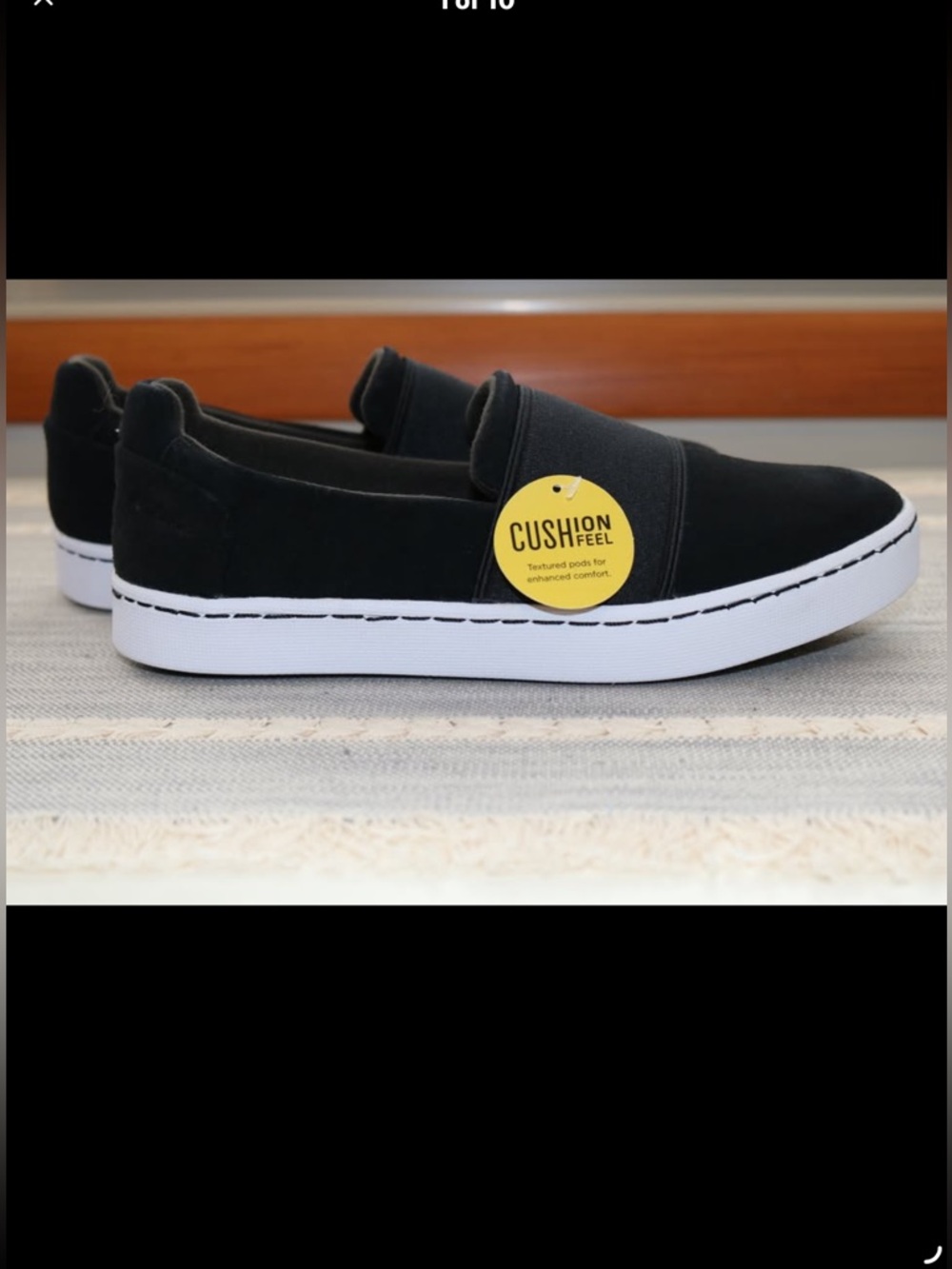 Clarks Slip on Sneaker